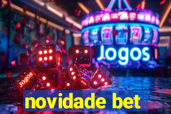 novidade bet